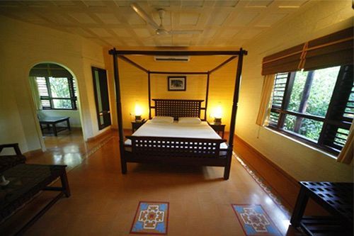 Hoysala Village Resort Хассан Экстерьер фото